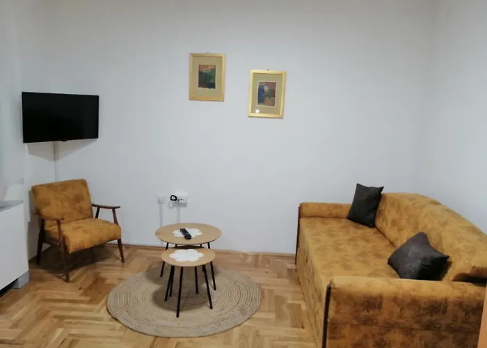 Apartman Stan Na Dan Jovana