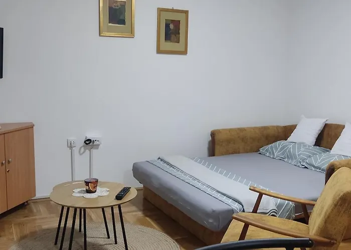 Stan Na Dan Jovana Apartman