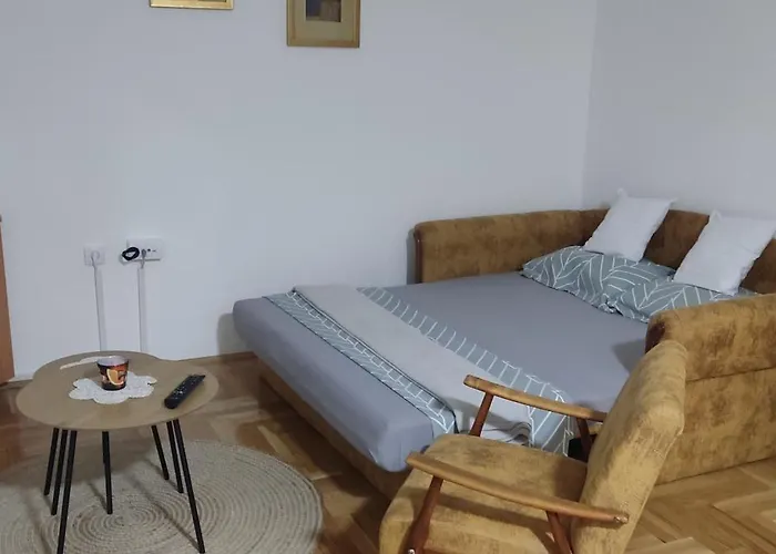 Stan Na Dan Jovana Apartman Sid