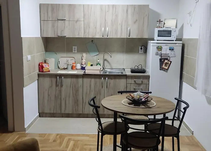 Stan Na Dan Jovana Apartman Sid